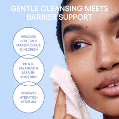 LANEIGE Water Bank Blue Hyaluronic Cream jar close-up showing rich hydrating texture