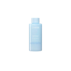 LANEIGE front packaging showing mini gel cleanser and benefits
