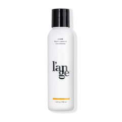 L'ANGE HAIR Envie leave-in conditioner bottle closeup for silky, frizz-free hair