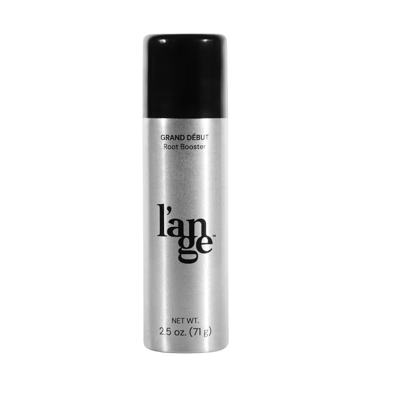 L'ANGE HAIR Grand Début Root Booster bottle pour delivers instant root lift
