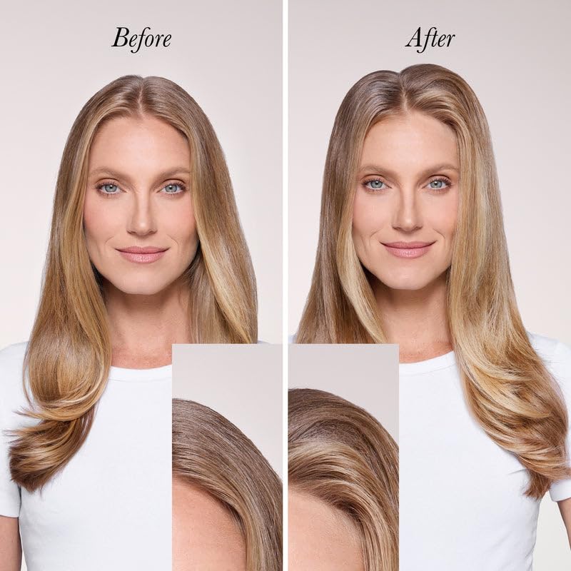 L'ANGE HAIR Grand Début Textured lift enhances hair movement