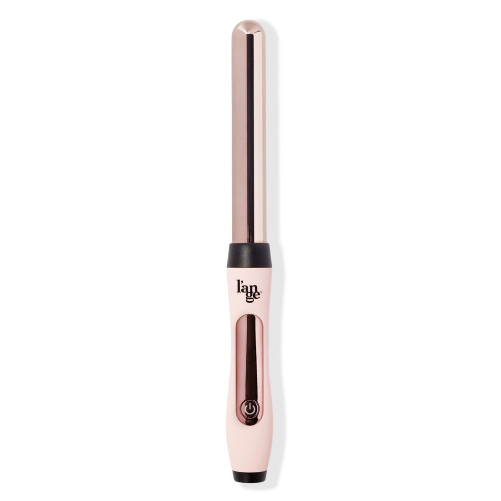 L'ANGE Hair Le Curl close-up of titanium barrel for even heat distribution