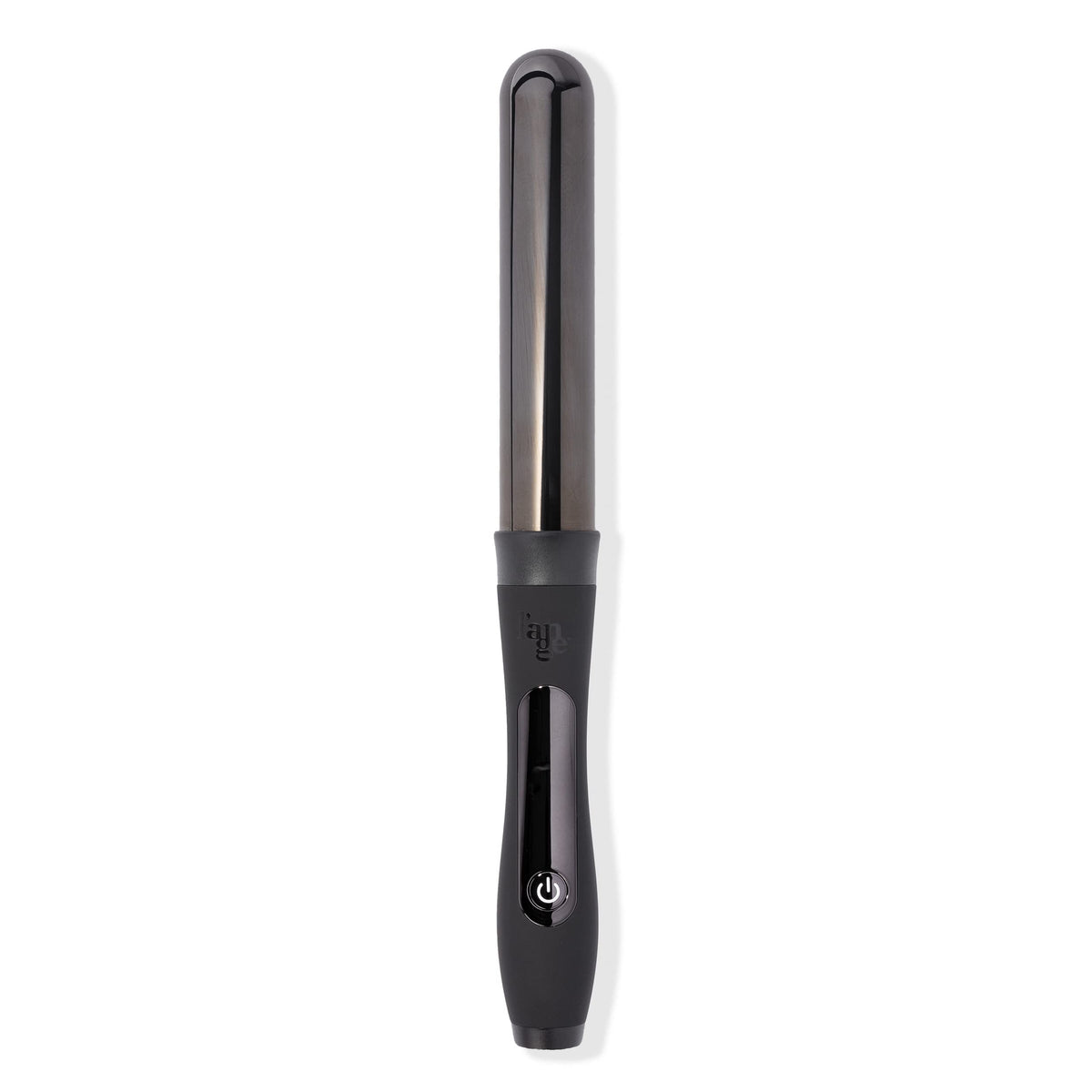L'ANGE Hair Le Curl 32mm titanium barrel close-up for versatile styling on all hair types