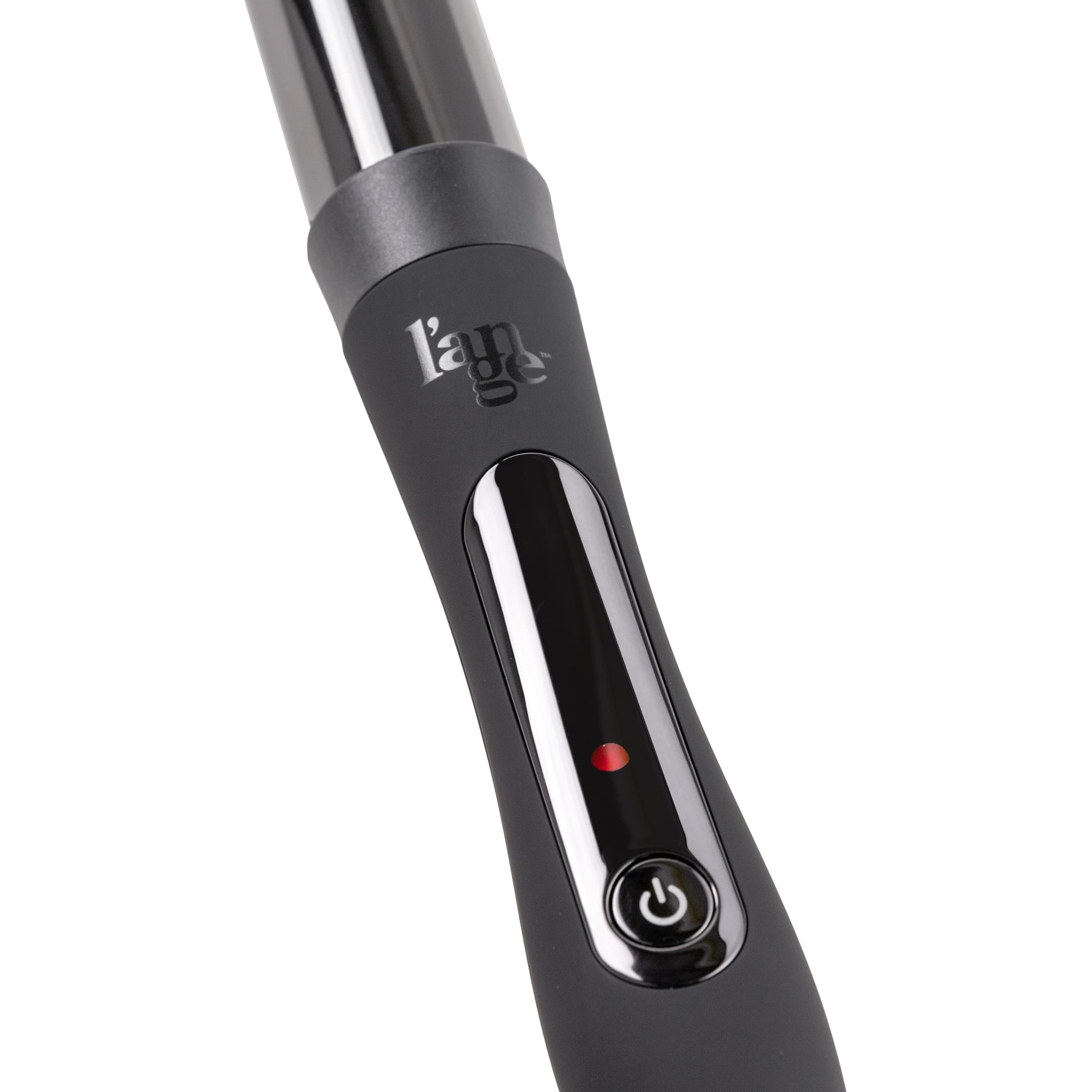 L'ANGE Hair Le Curl 410°F autopset ensures consistent curls
