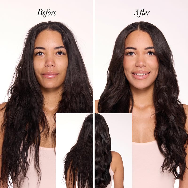 L'ANGE HAIR Le Duo Flex dual-voltage label signals worldwide-ready performance.
