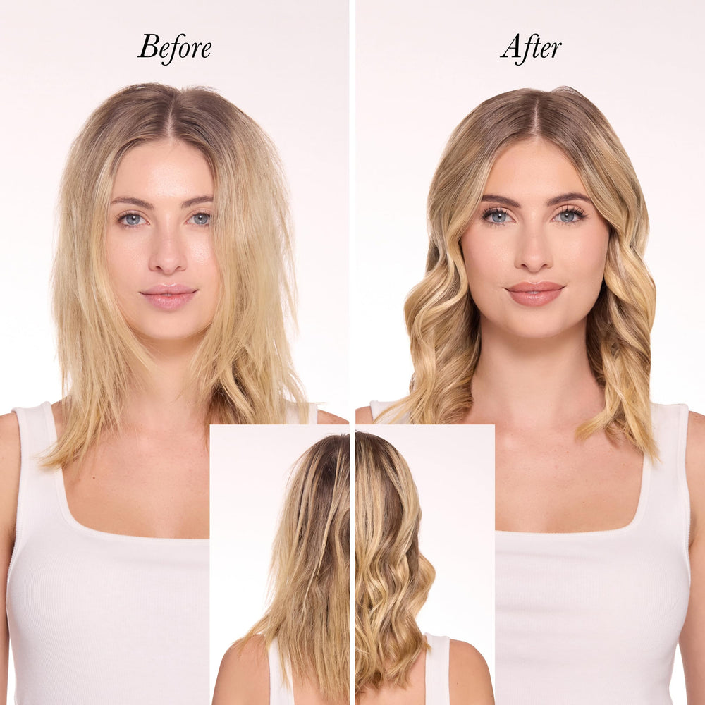 L'ANGE HAIR Le Duo Flex suits all hair lengths and styles