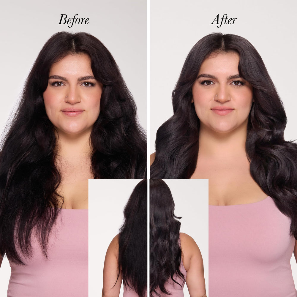 L'ANGE HAIR Le Pirouette dual voltage for travel-friendly styling anywhere