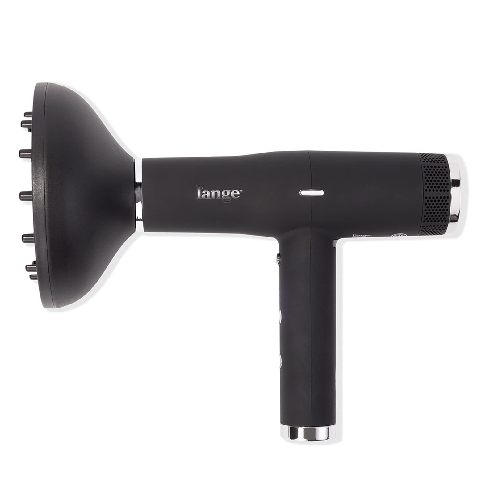 L'ANGE HAIR Le Styliste ergonomic handle promises comfortable all-day styling sessions.