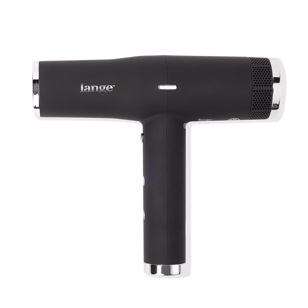 L'ANGE HAIR Le Styliste front view highlights ergonomic design for comfortable styling.