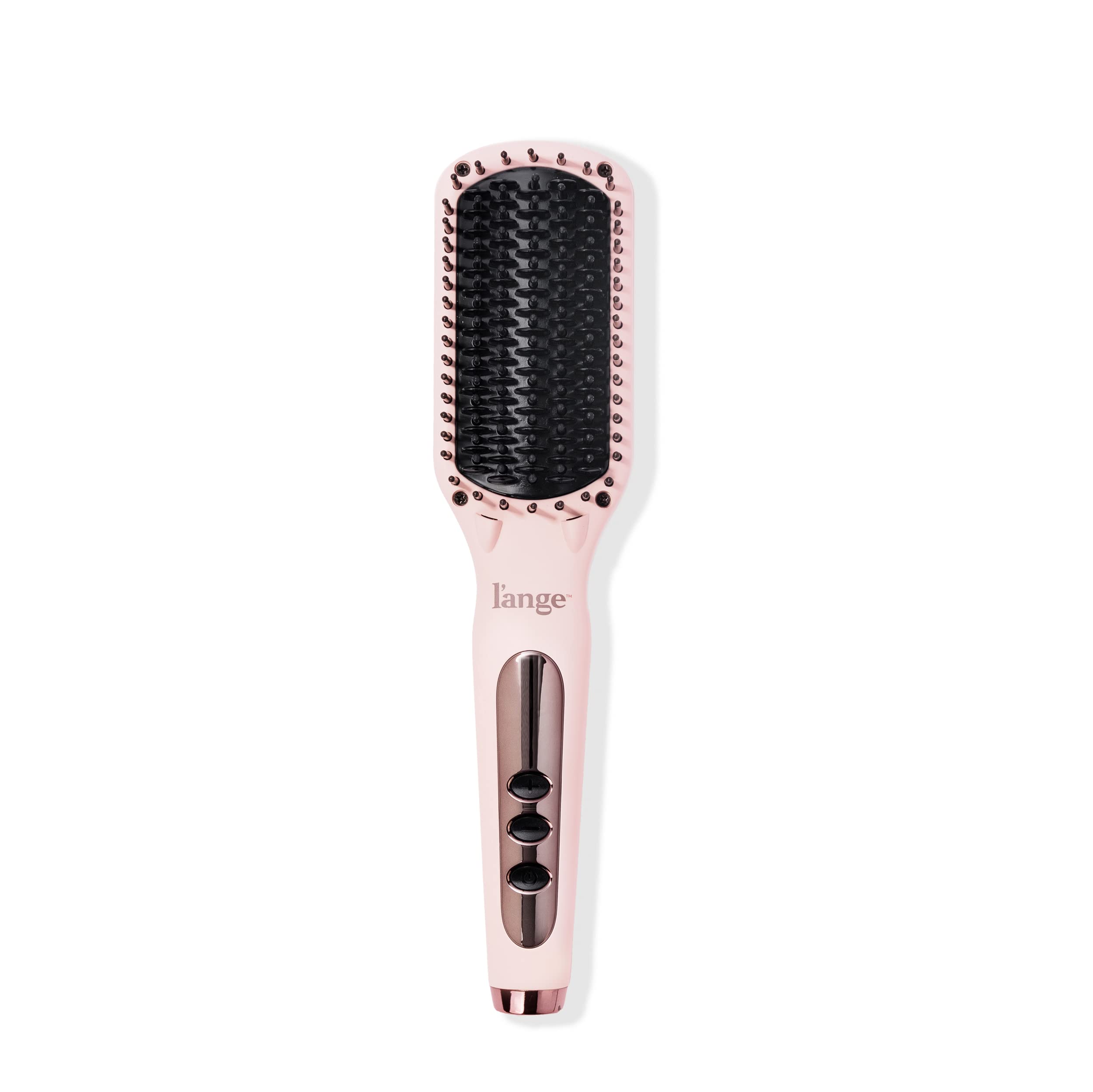 L'ANGE HAIR Le Vite brush front view for smooth, frizz-free styling