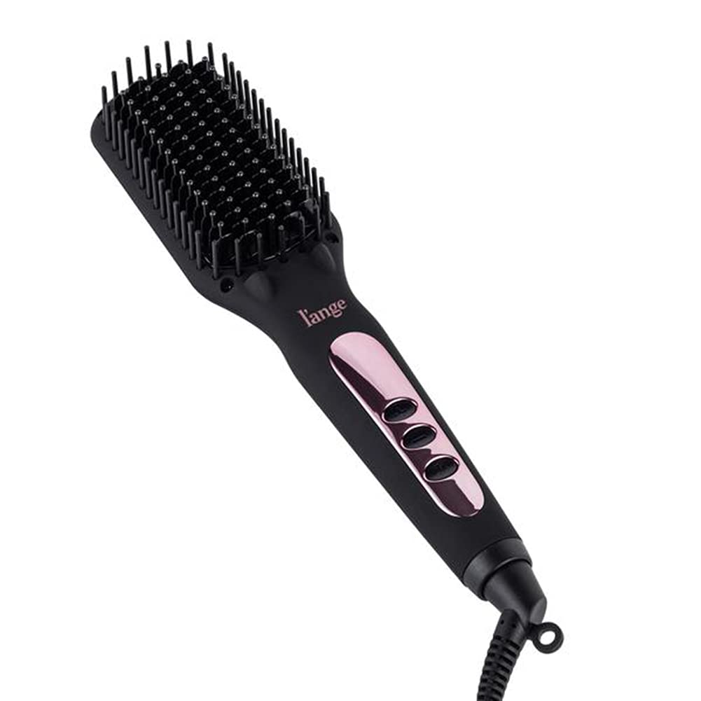 L'ANGE HAIR Le Vite front view displays a sleek device for smooth styling.