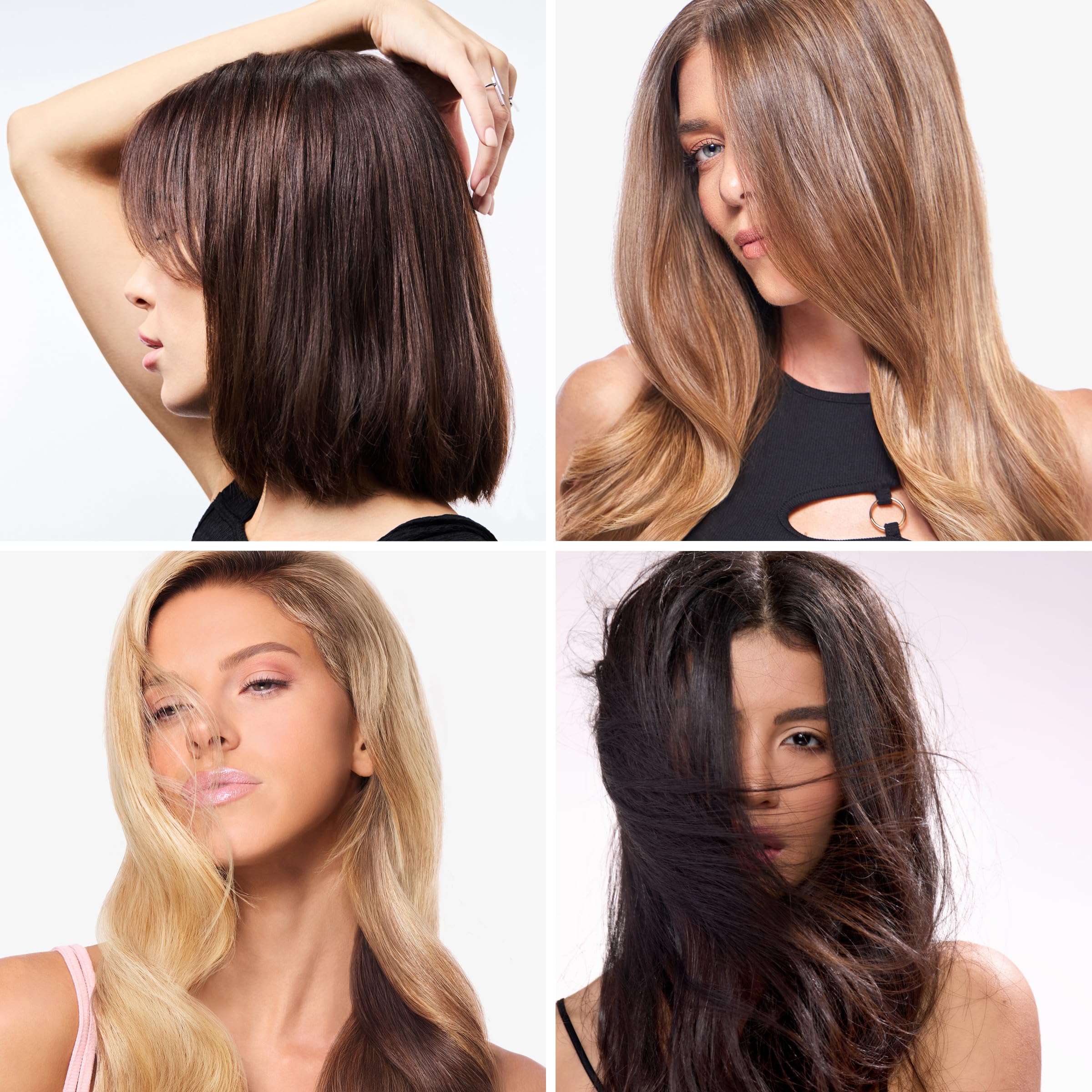 Lange Hair Le Volume 360° swivel cord for flexible movement while styling
