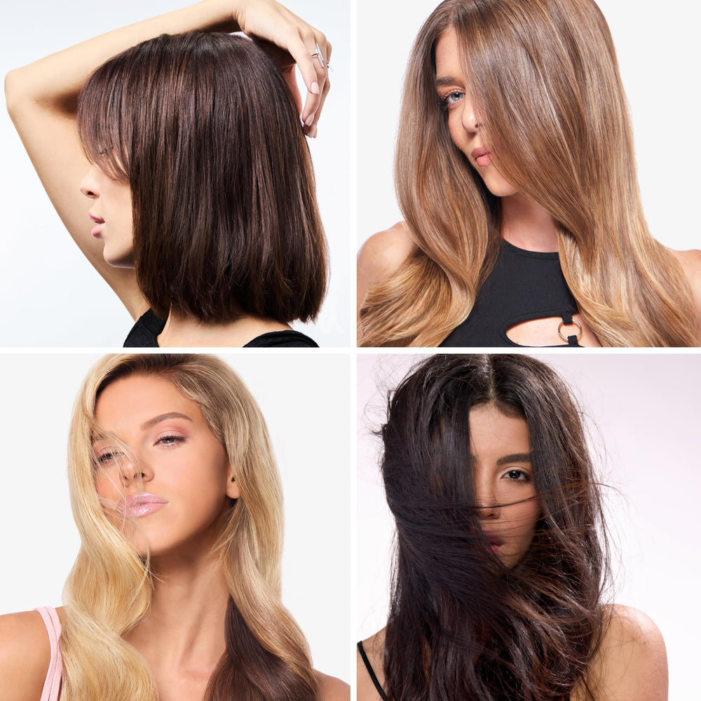 Lange Hair Le Volume 360° swivel cord for flexible movement while styling