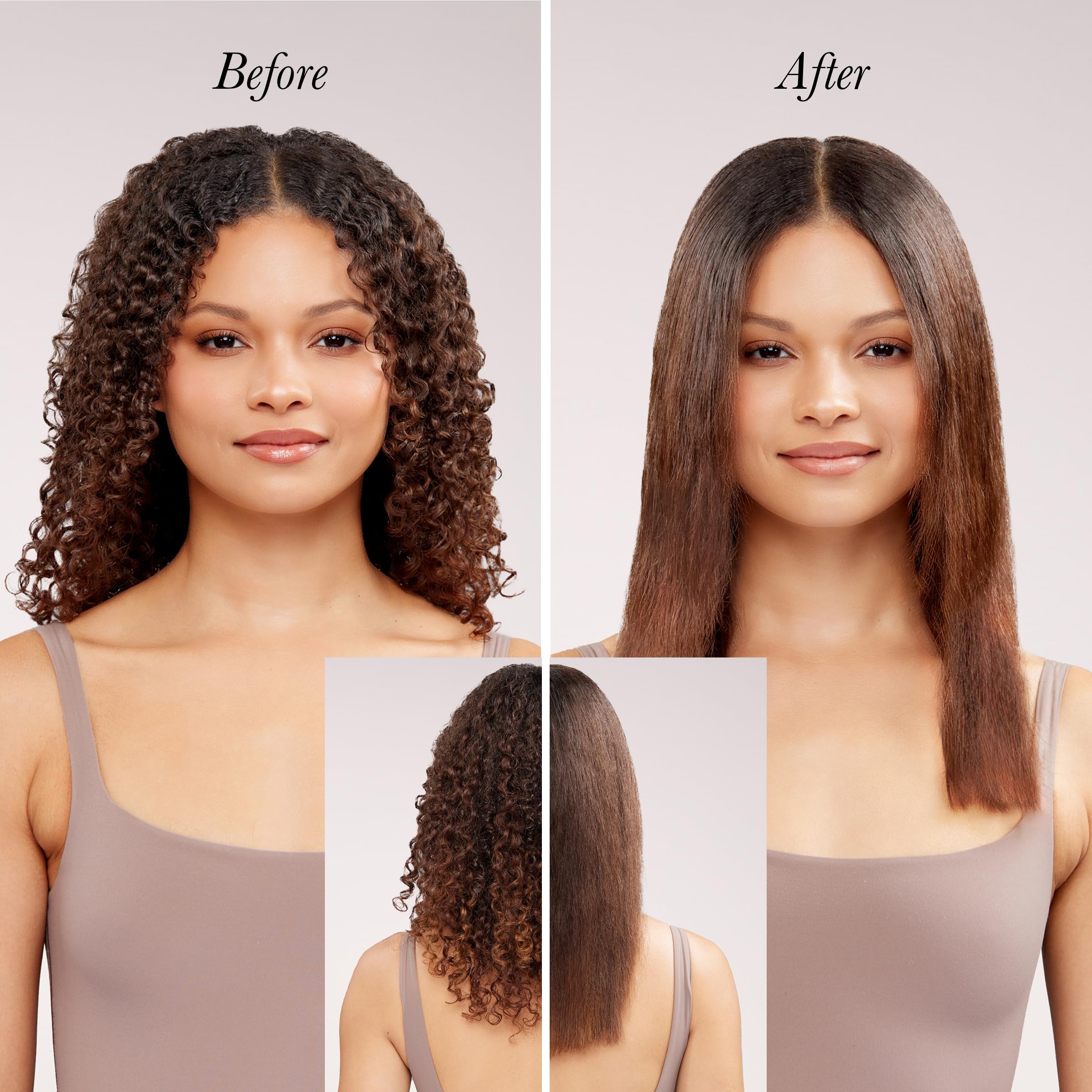L'ANGE HAIR Mane Pass dual voltage for worldwide styling on the go.