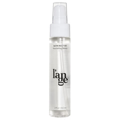 L'ANGE Hair Satin Néctar Nourishing Gloss bottle highlights radiant shine for all hair types