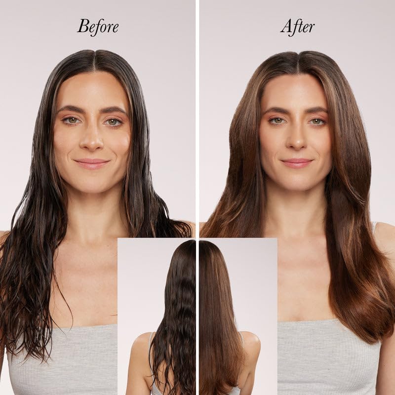 Soleil cool shot close-up locks-in style for lasting shine