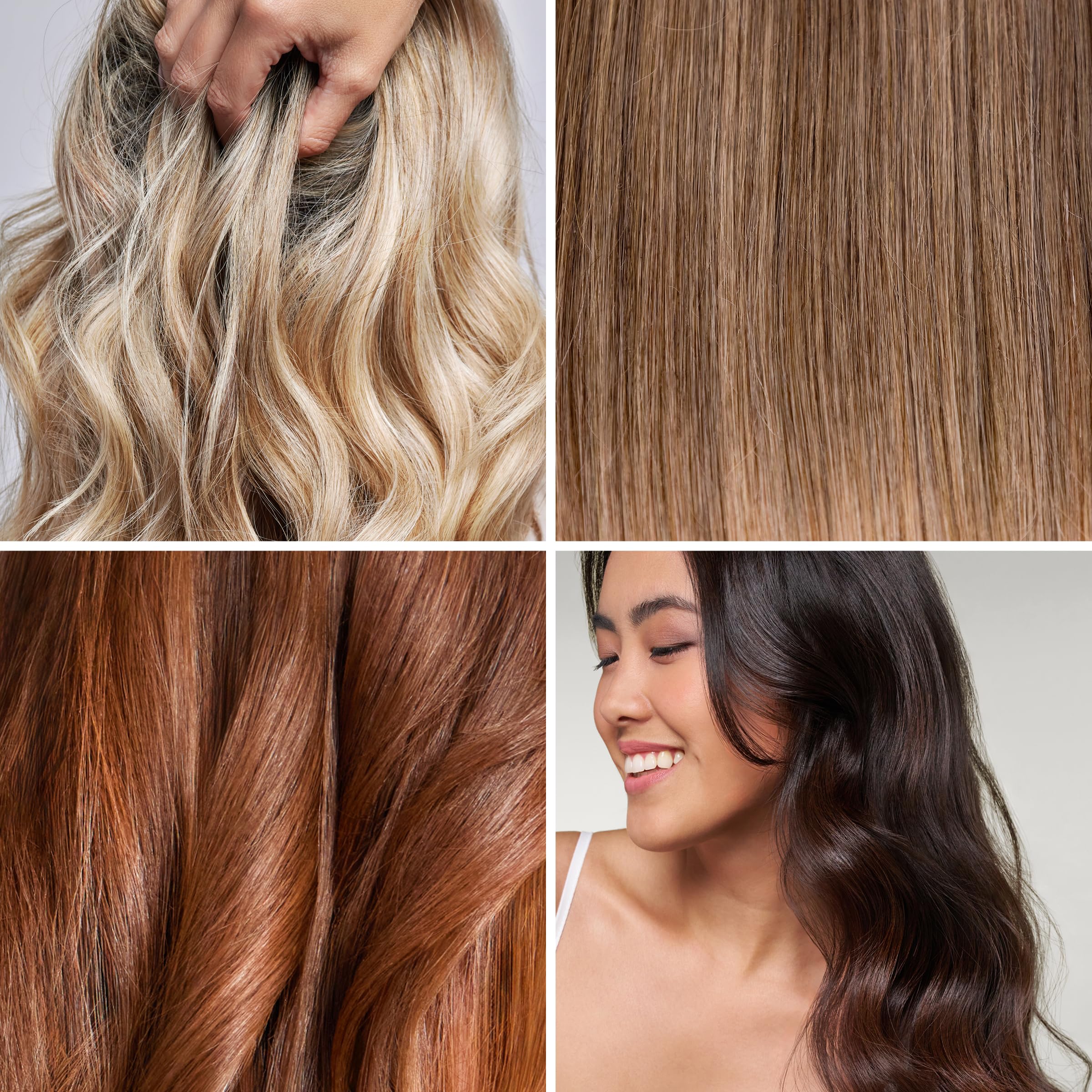 L'ANGE HAIR Star Dust Dry Shampoo Powder revives second-day hair after workouts.