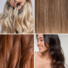 L'ANGE HAIR Star Dust Dry Shampoo Powder revives second-day hair after workouts.
