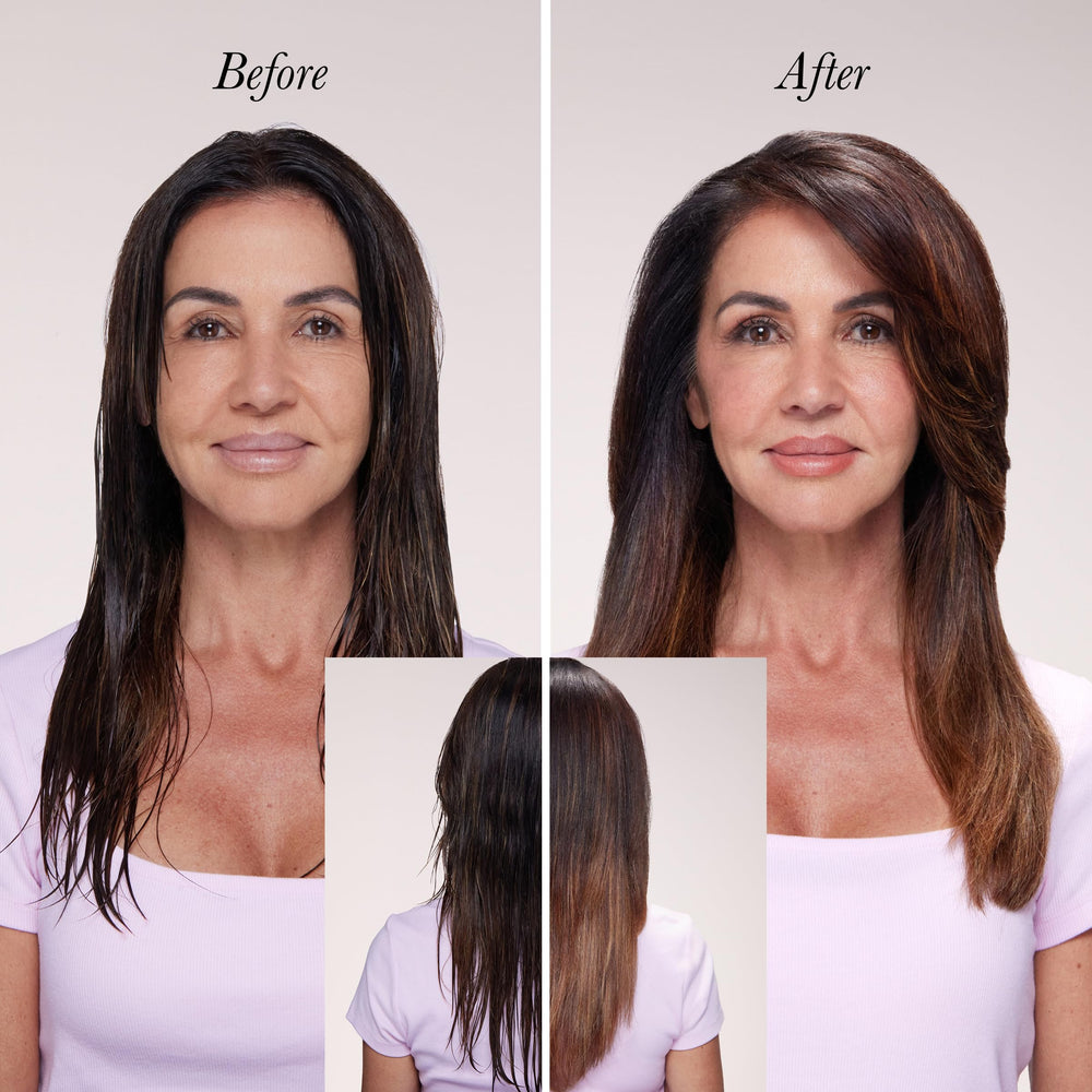 L'ANGE HAIR Le Volume easy-to-use settings with LED indicators.