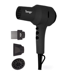 L'ANGE HAIR PowerStyle Ionic Turbo Hair Dryer front view for fast, efficient styling.