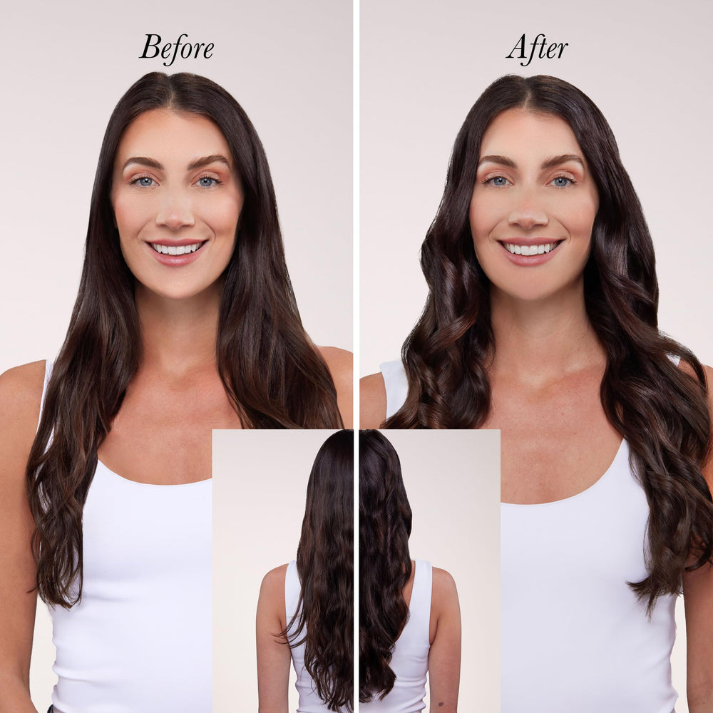L'ANGE HAIR Le Duo Grande packaging includes user-friendly guide for easy setup.