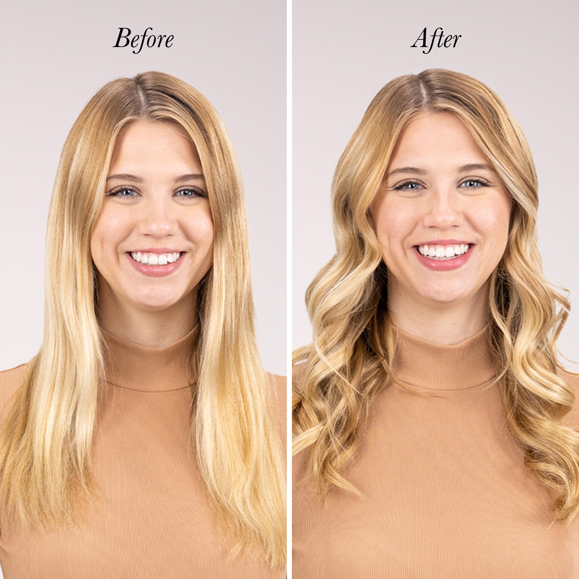 L'ANGE HAIR Le Duo dual voltage design supports styling worldwide.