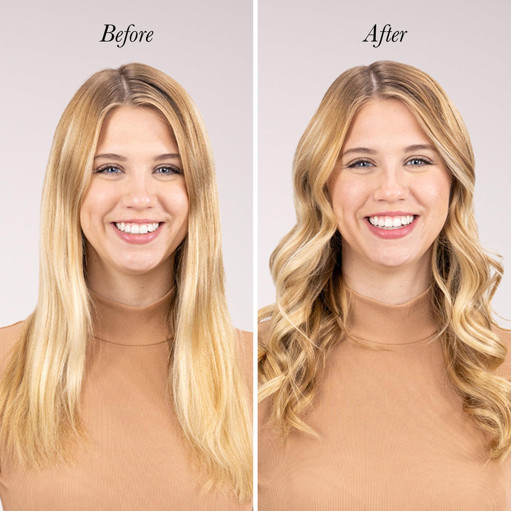 L'ANGE HAIR Le Duo dual voltage design supports styling worldwide.