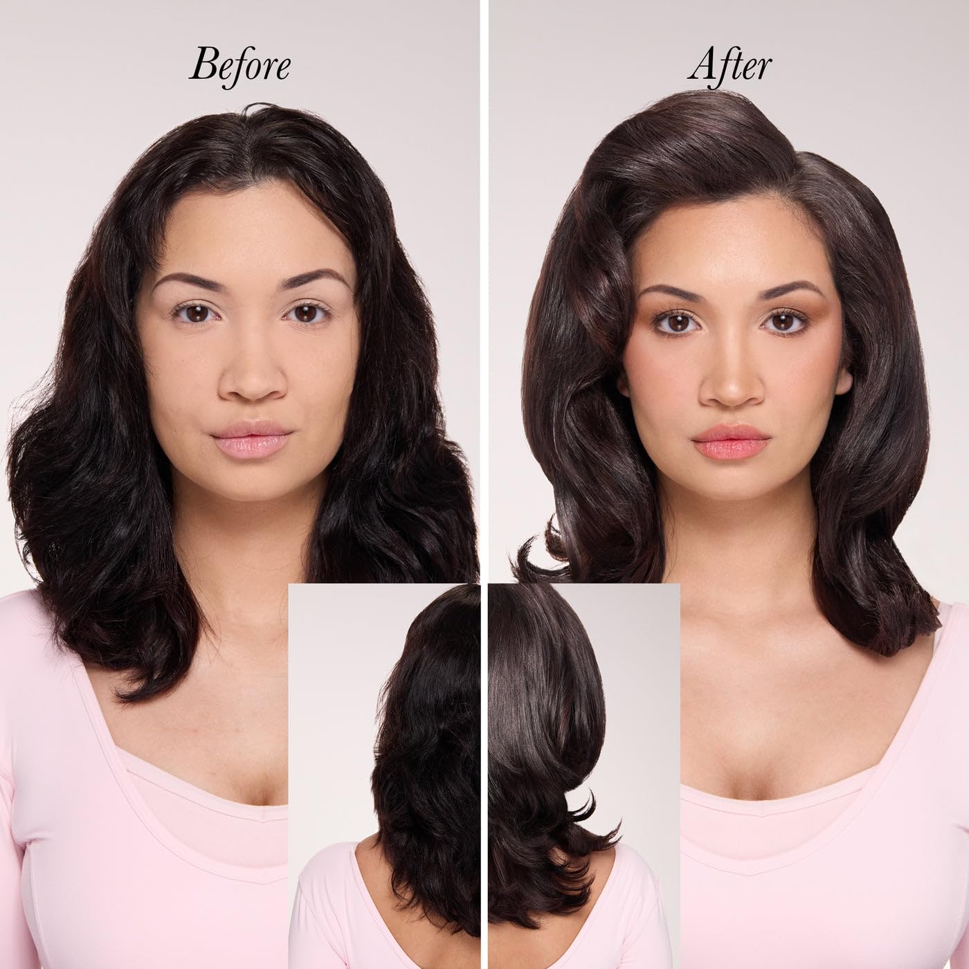 L'ANGE HAIR Le Volume Elevé frizz-free styling with negative ions