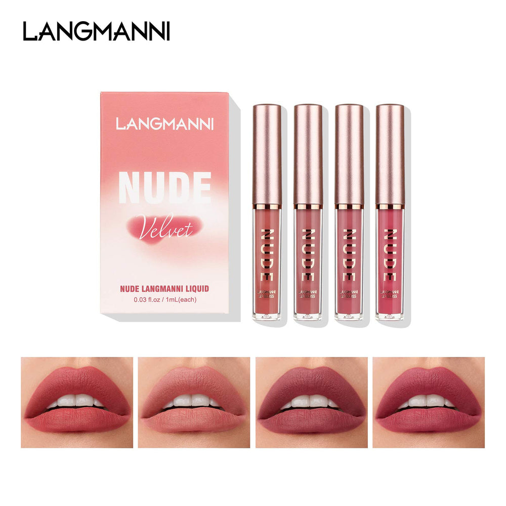 LANGMANNI gift set box open suggests ready-for-gifting packaging.