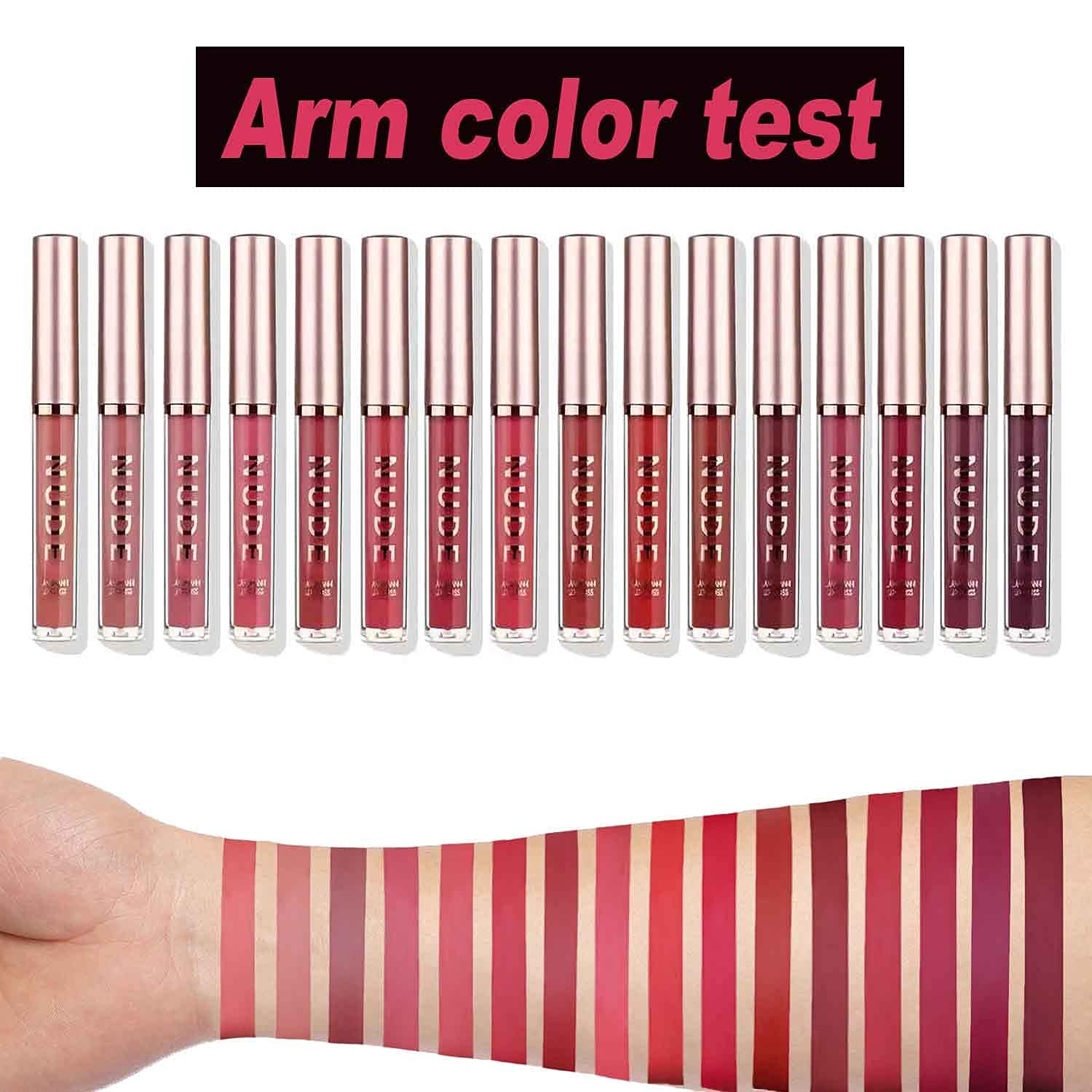 LANGMANNI lipstick applicator closeup demonstrates precise, smooth application.