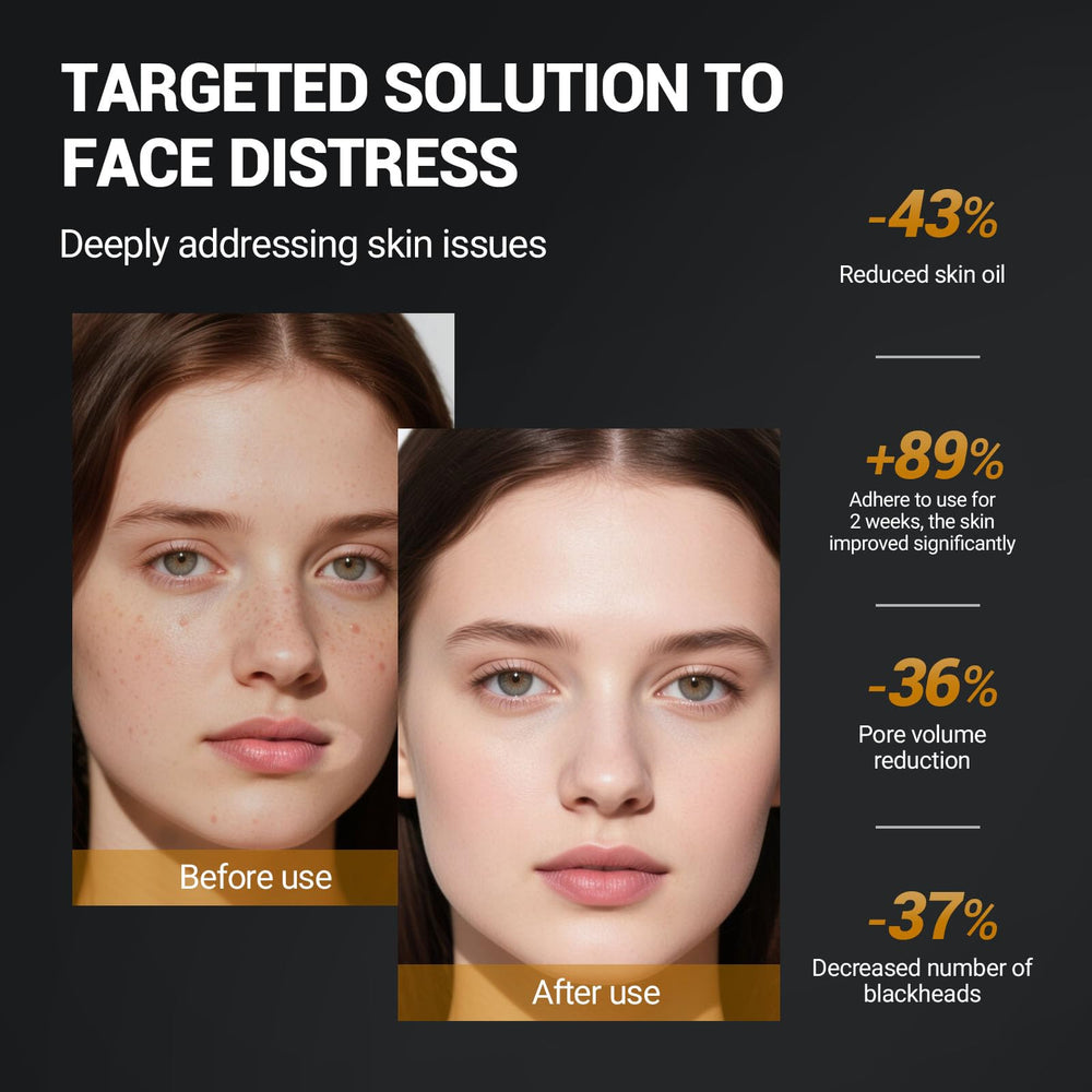 LANGULLCI all skin types and sensitive-friendly formula in use