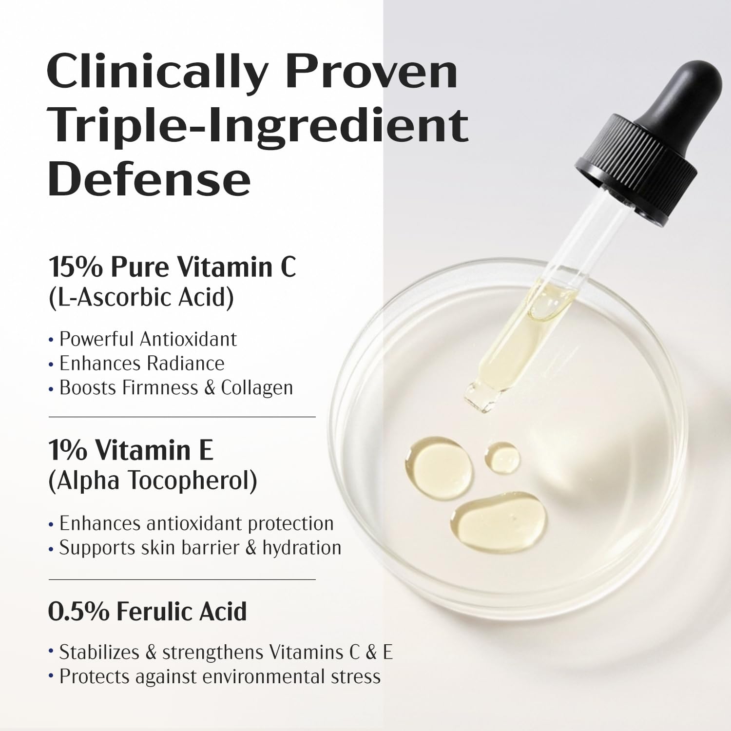 Lanmeri Ceuticals hyaluronic acid visual emphasizes hydration and skin plumpness potential.