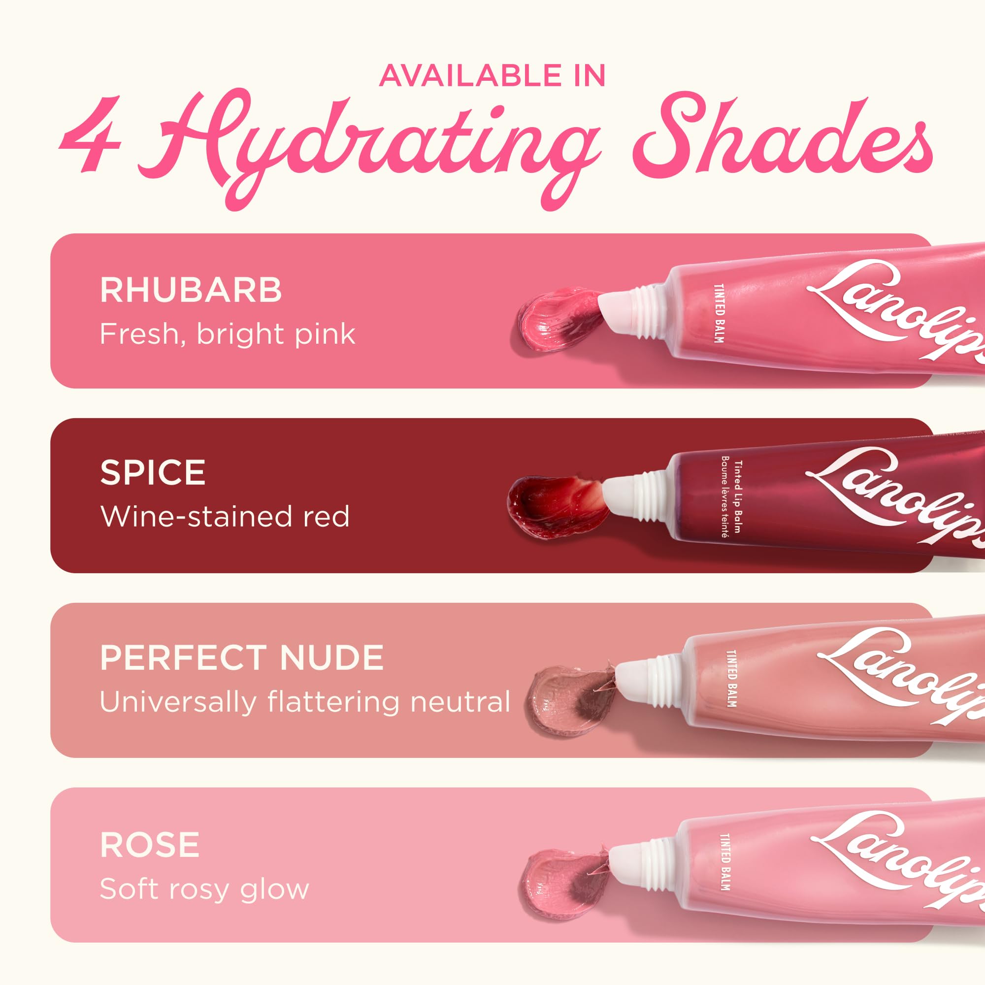 Lanolips lanolin-rich formula close-up emphasizes deep moisture.