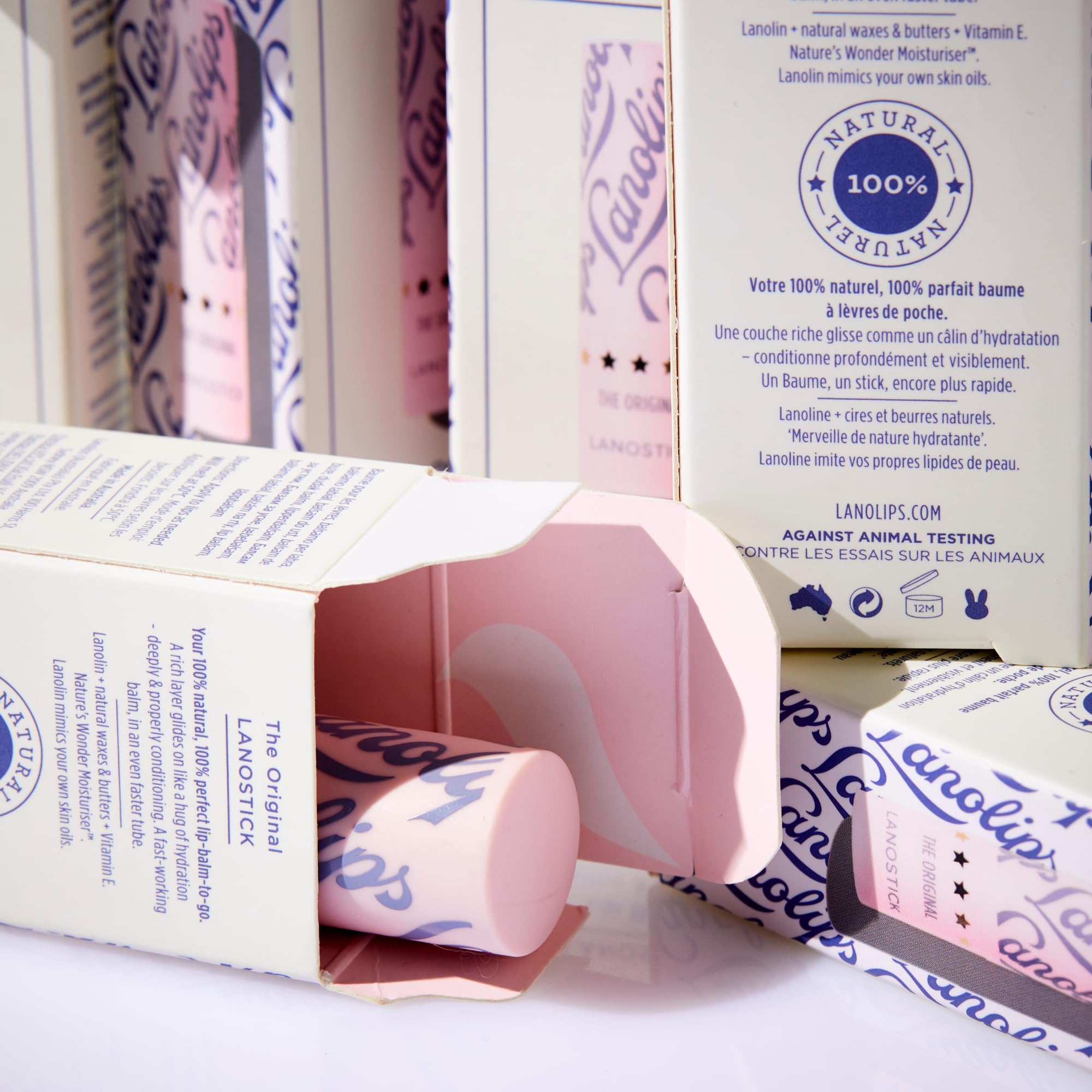 Lanolips sustainable lanolin source highlights renewable ingredient origin