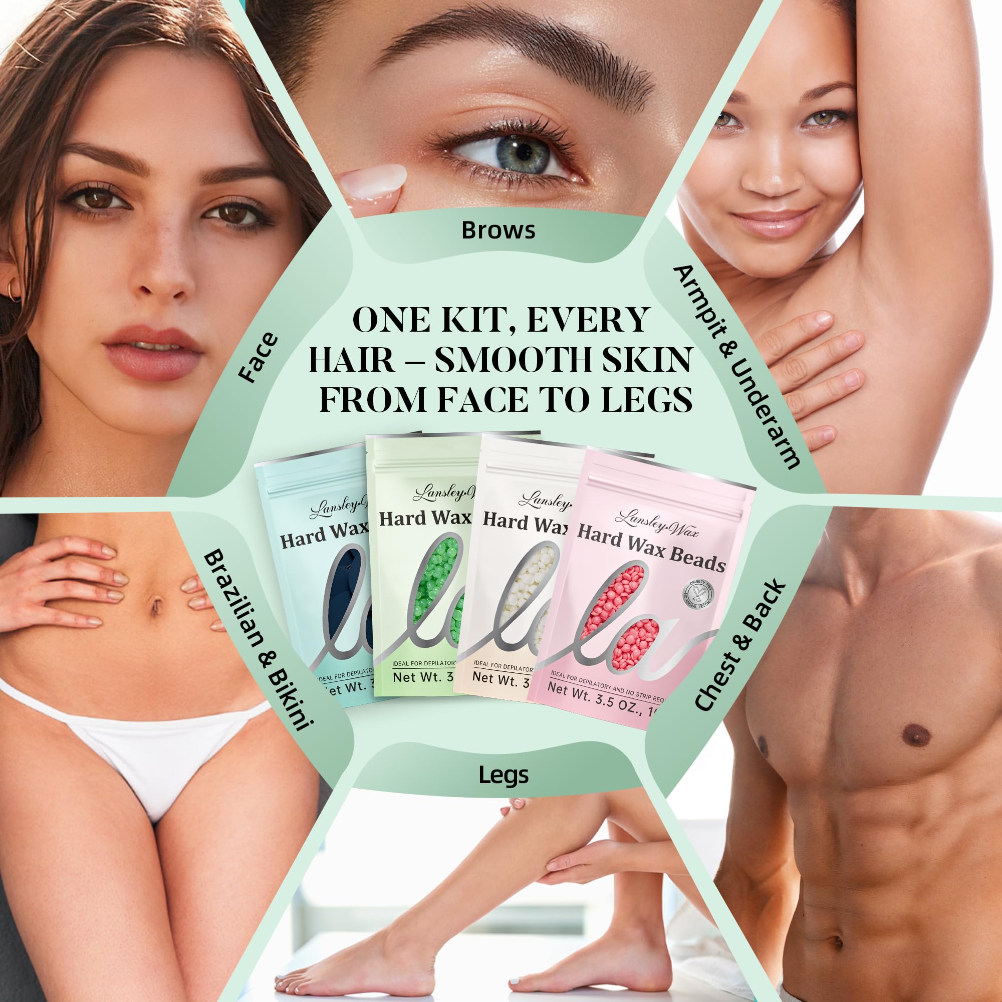 LANSLEYWAX beginner-friendly guide highlights step-by-step instructions.