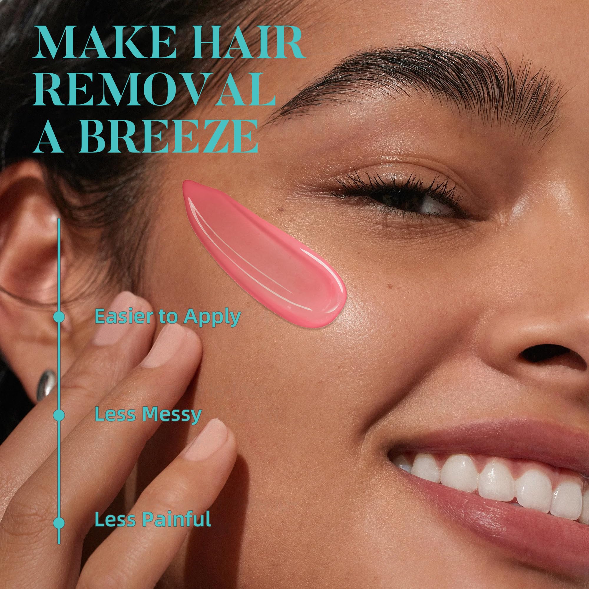LANSLEYWAX LED display provides precise temperature control during waxing.