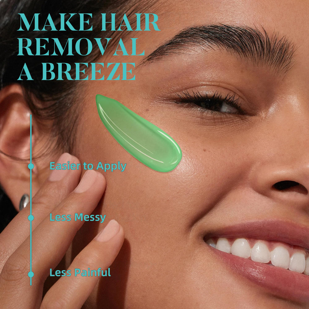 LANSLEYWAX easy-cleanup feature with non-stick pot reduces waste.