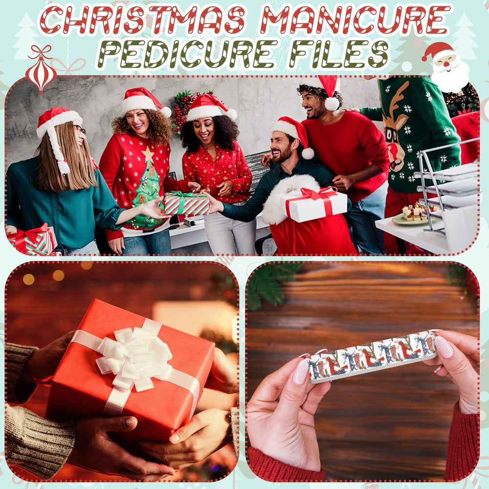 Lanties holiday nail-care tools showcase durable design and long-lasting performance.