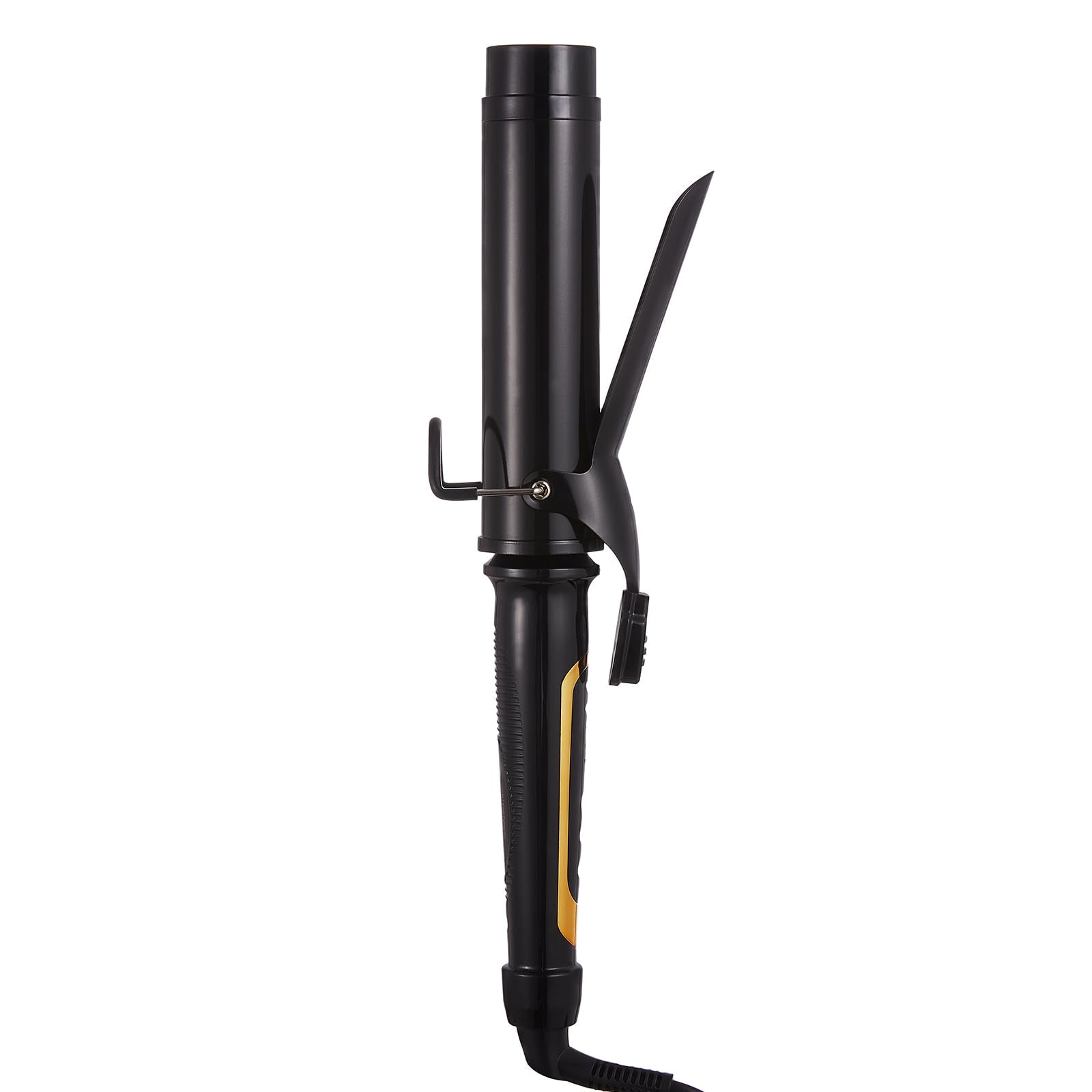 Lanvier heat settings range 300–450°F for tailored styling.