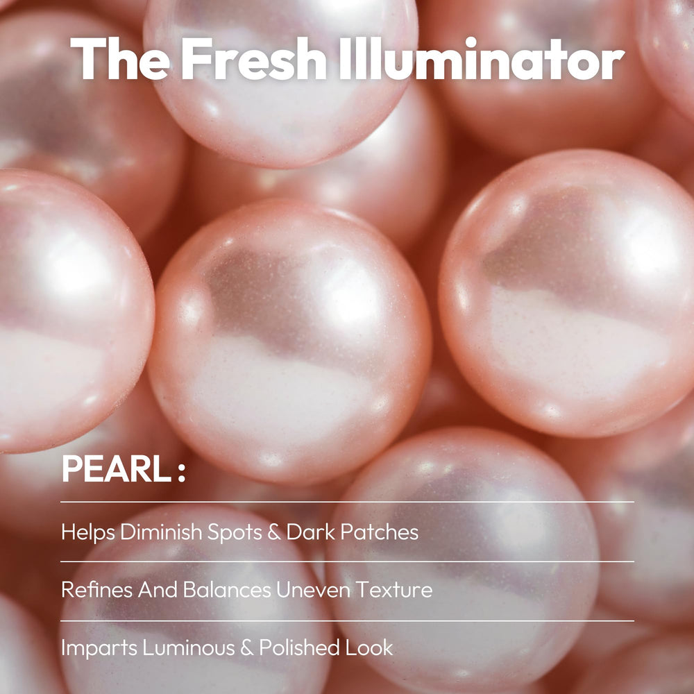 LAPCOS Pearl Sheet Mask unfolding demonstrates an easy, tactile step toward refreshed skin