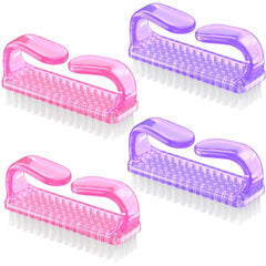 Larbois front view showing compact brush and handle for easy cleaning