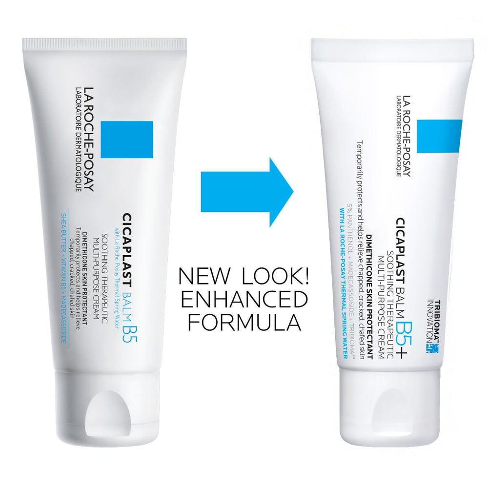 La Roche-Posay Cicaplast Balm B5 baby-safe option for delicate skin.