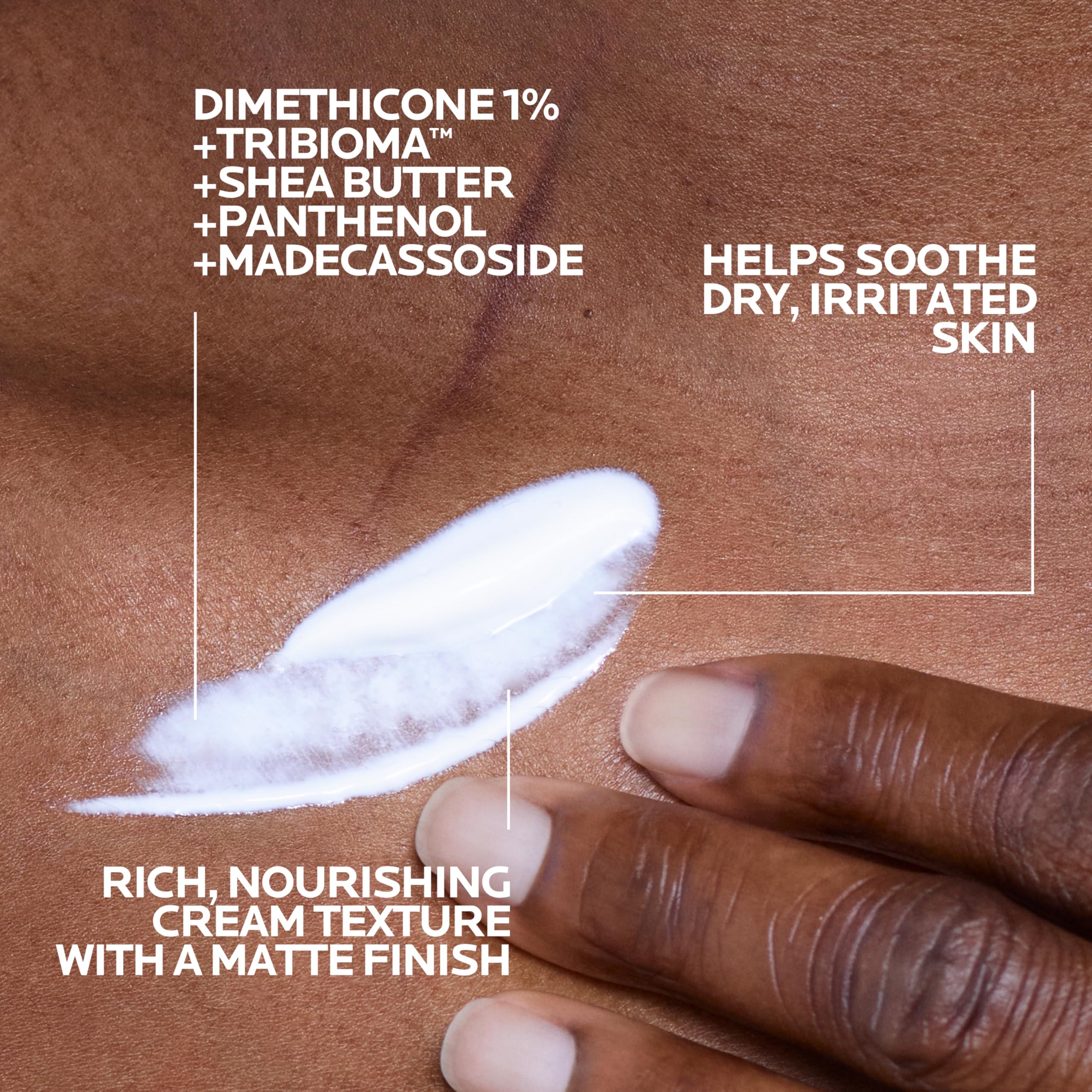 La Roche-Posay Cicaplast Balm B5 for face and body offers multi-use comfort.