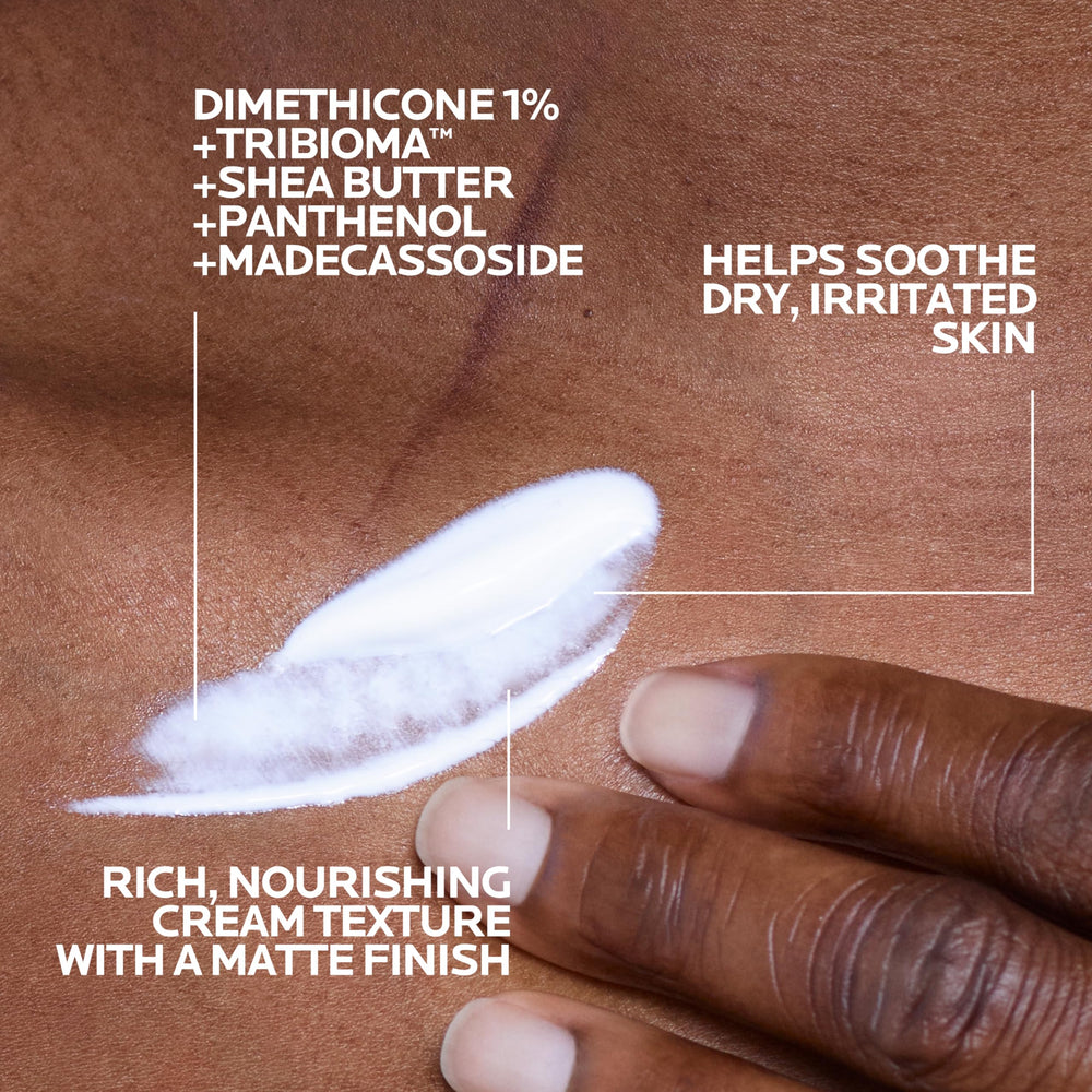 La Roche-Posay Cicaplast Balm B5 for face and body offers multi-use comfort.