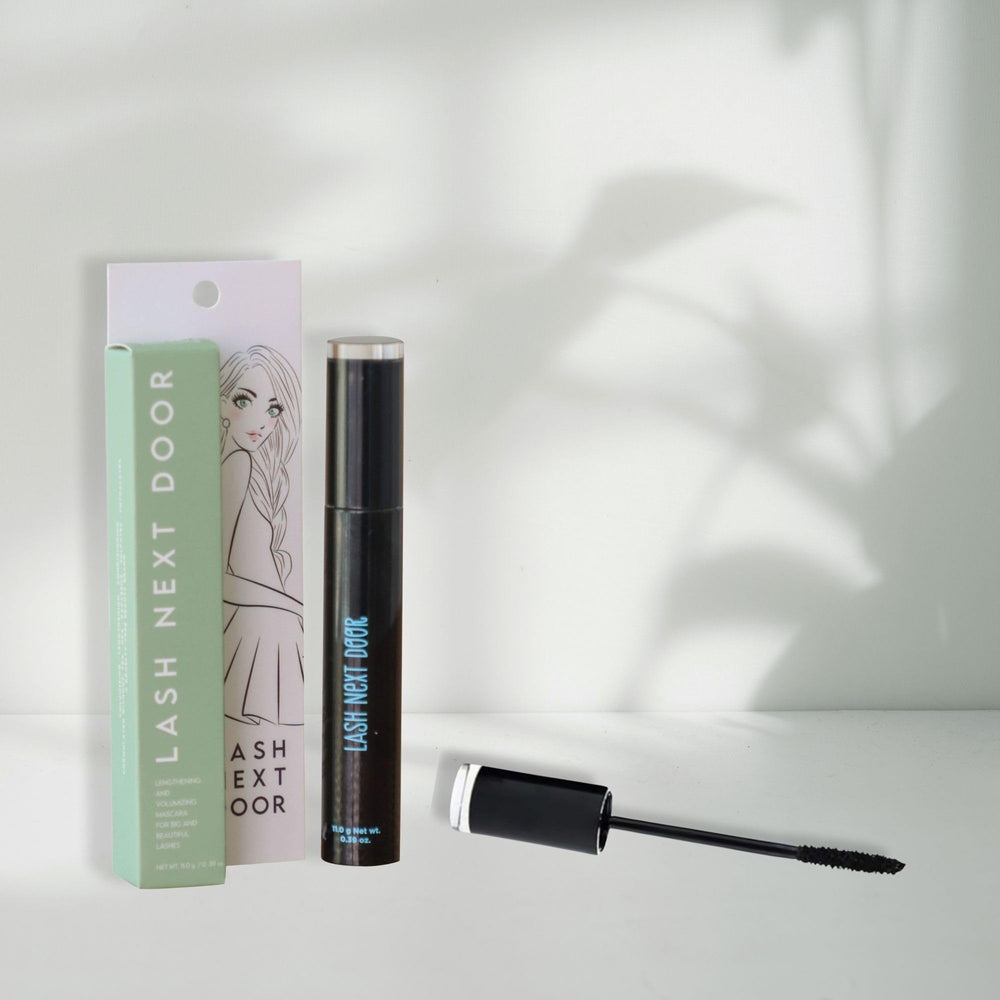 Lash Next Door Brooklyn Bailey approved design signals trusted, fan-loved mascara.