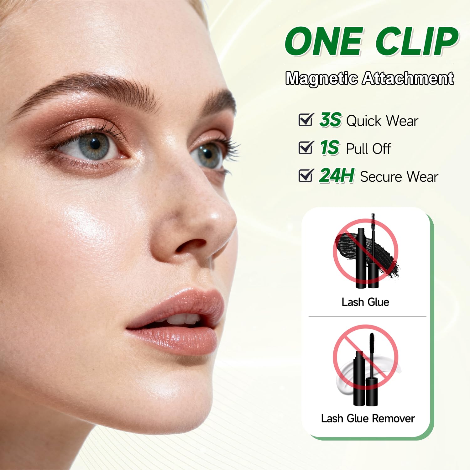 LashSpeed reusable lash pair shown after cleaning saves money.