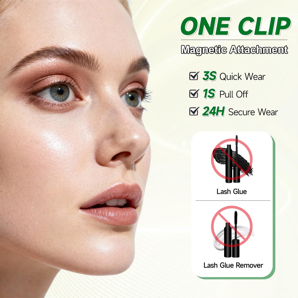 LashSpeed reusable lash pair shown after cleaning saves money.