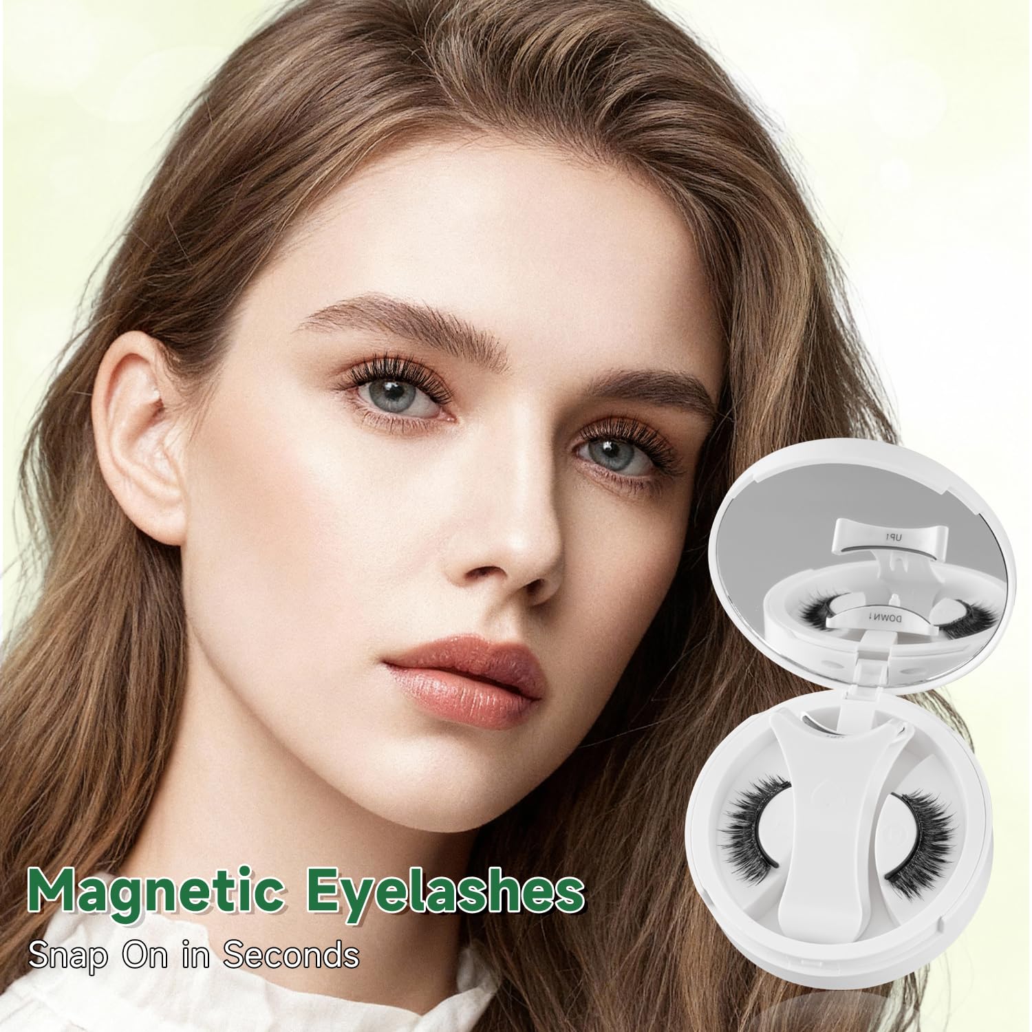 LashSpeed safe eyes gentle removal protects natural lashes.