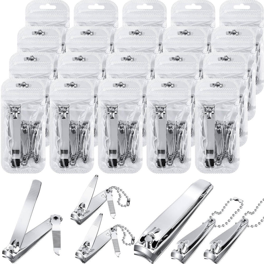 Lasnten small clipper set with curved blades for precise trimming on the go.