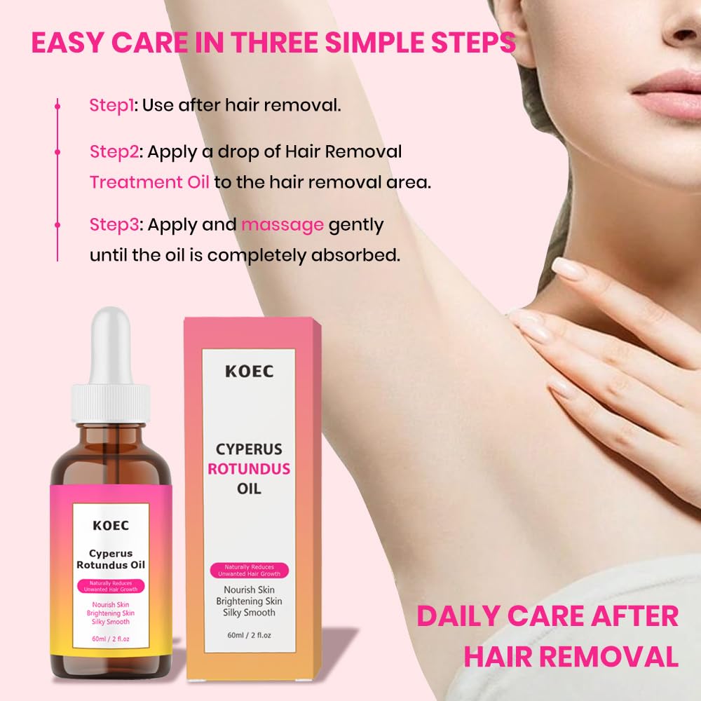 Sustainable 60ml LastSweness bottle for long-term hair management
